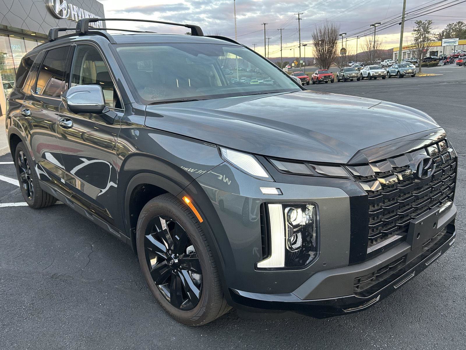Certified 2025 Hyundai Palisade XRT AWD/4WD image 9