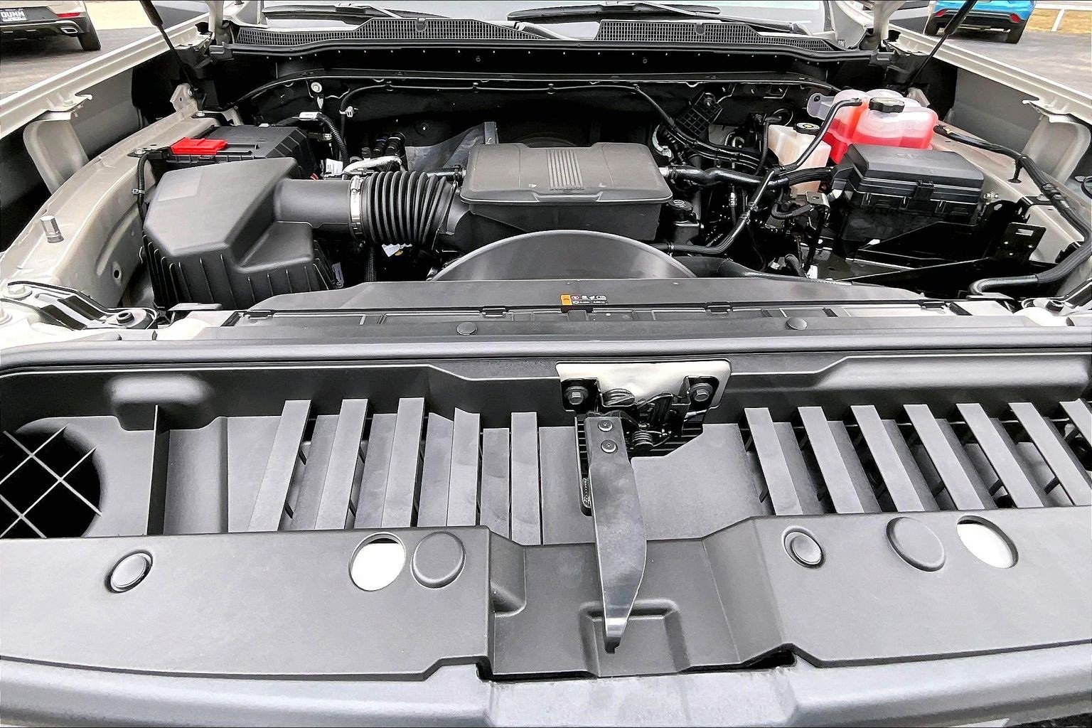 New 2026 Chevrolet Silverado 2500 Custom w/ Custom Convenience Package image 11