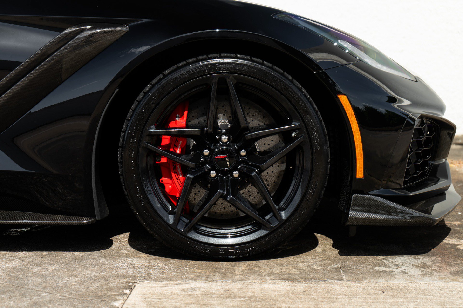 Used 2019 Chevrolet Corvette ZR1 RWD image 50