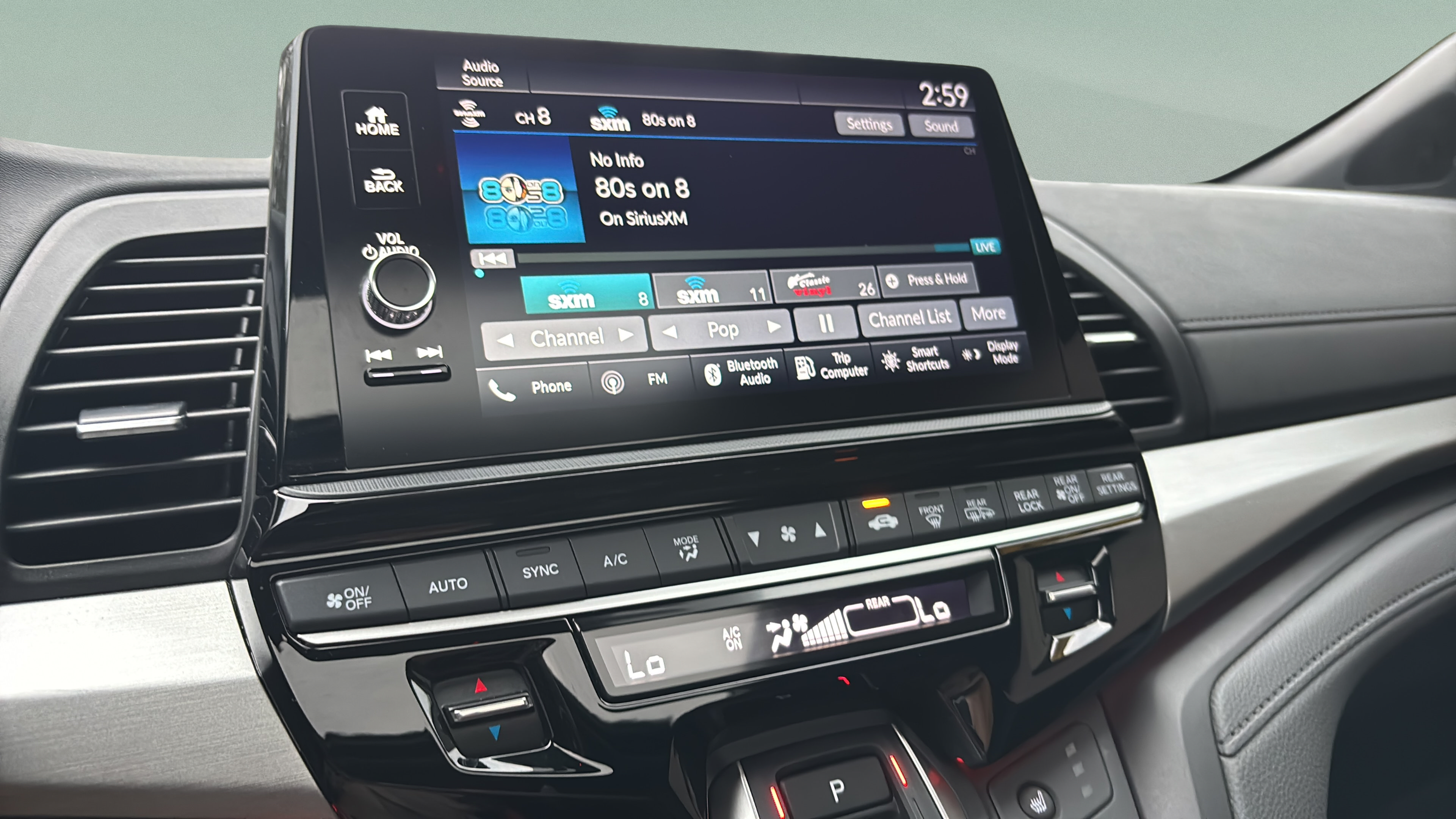 Certified 2026 Honda Odyssey Sport-L image 31