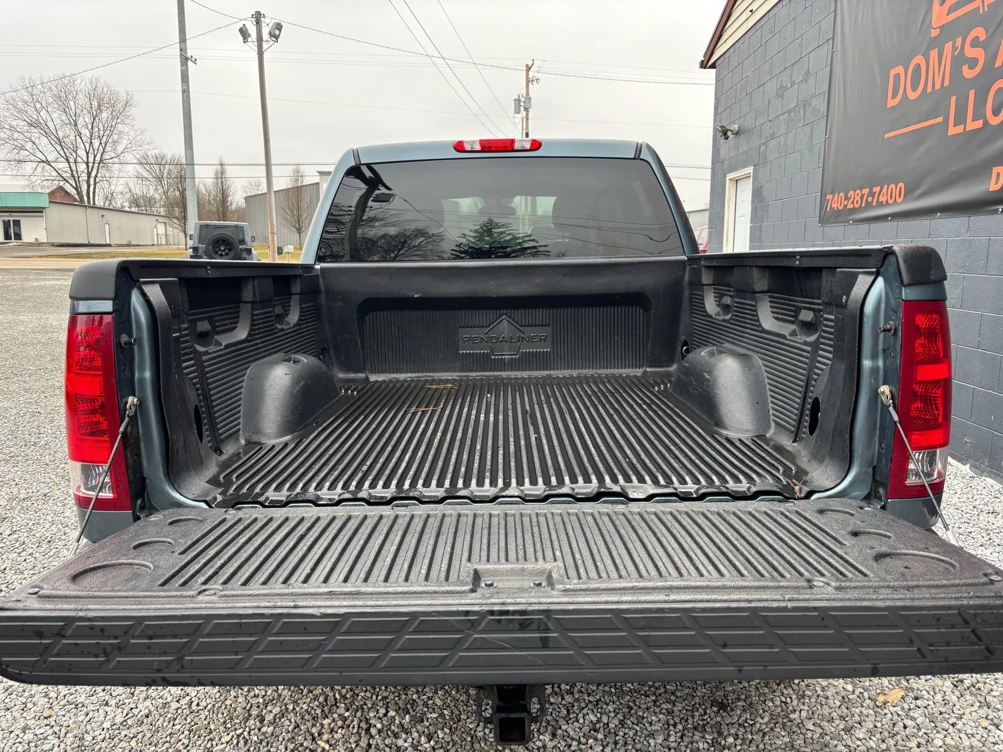 Used 2012 GMC Sierra 1500 SLE w/ Power Tech Package image 5