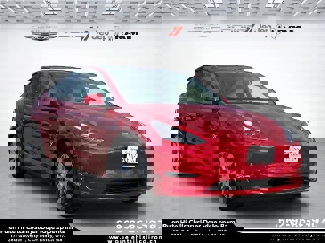 Used 2023 Tesla Model Y Long Range