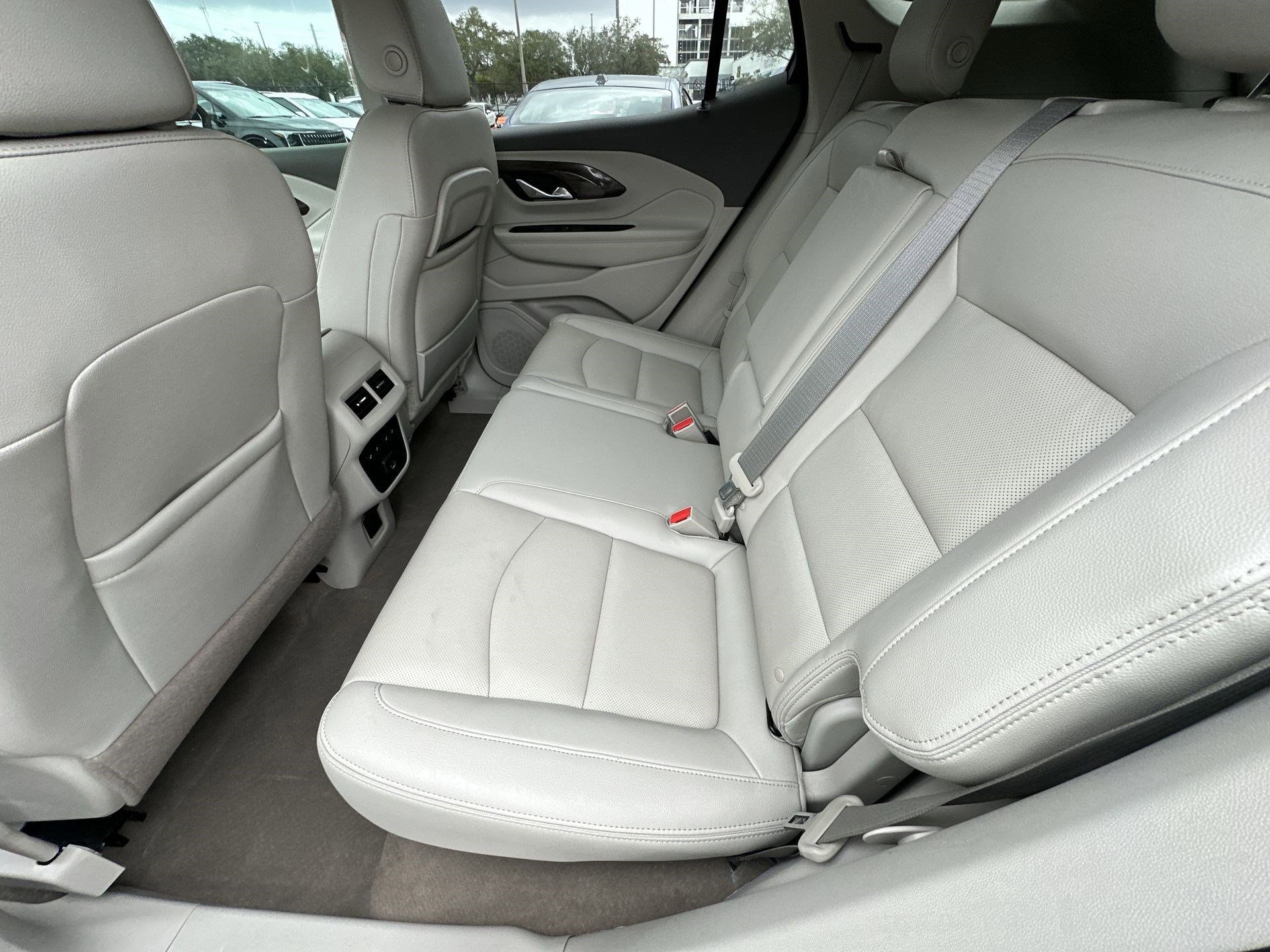 Used 2020 GMC Terrain Denali w/ Denali Premium Package image 27