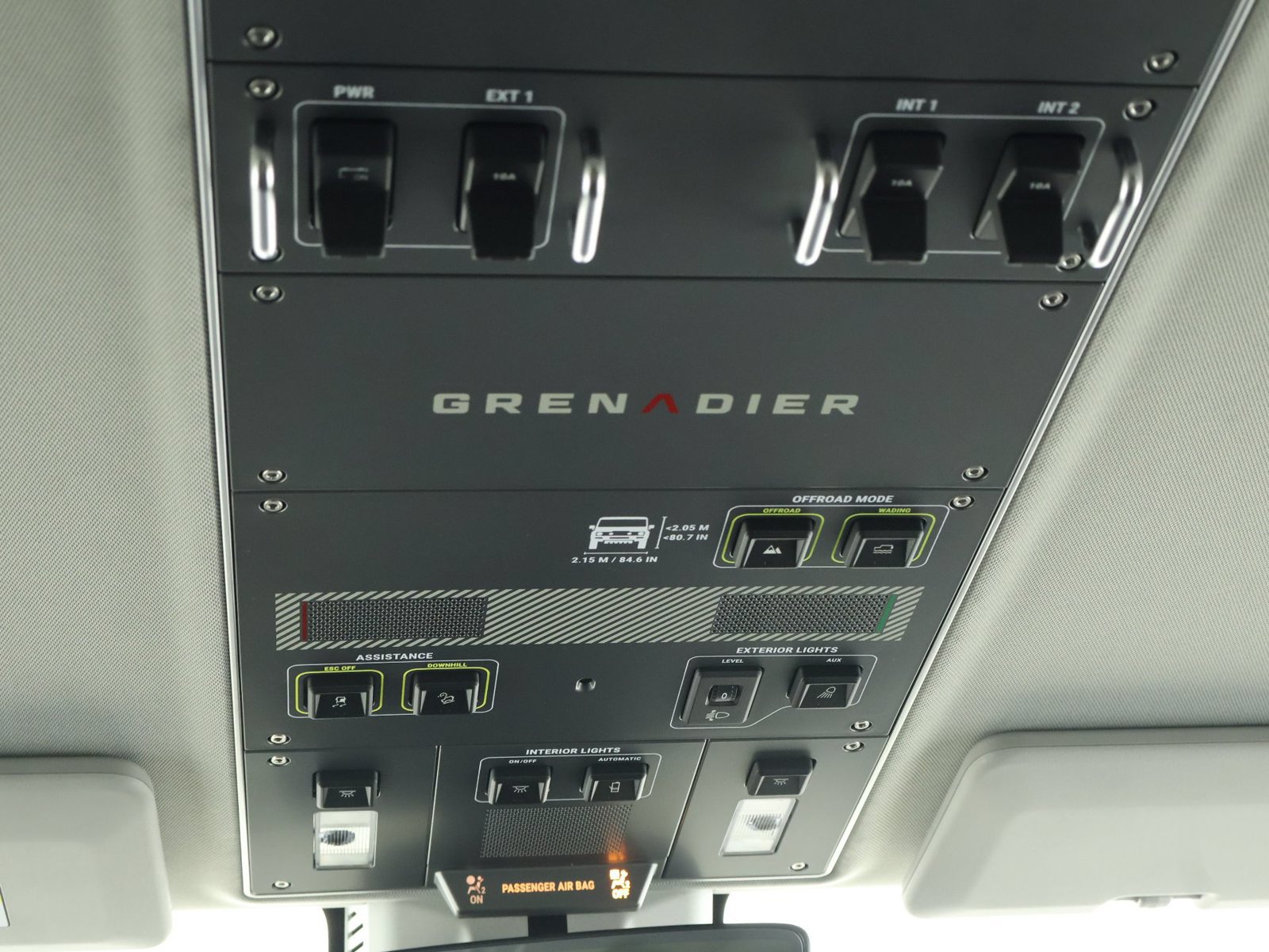 New 2026 INEOS Grenadier Station Wagon AWD/4WD image 14