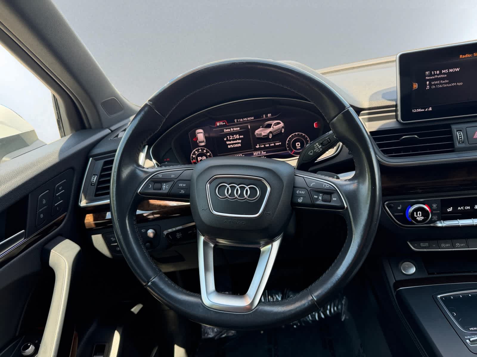Used 2018 Audi Q5 Prestige w/ Prestige Package AWD/4WD image 17