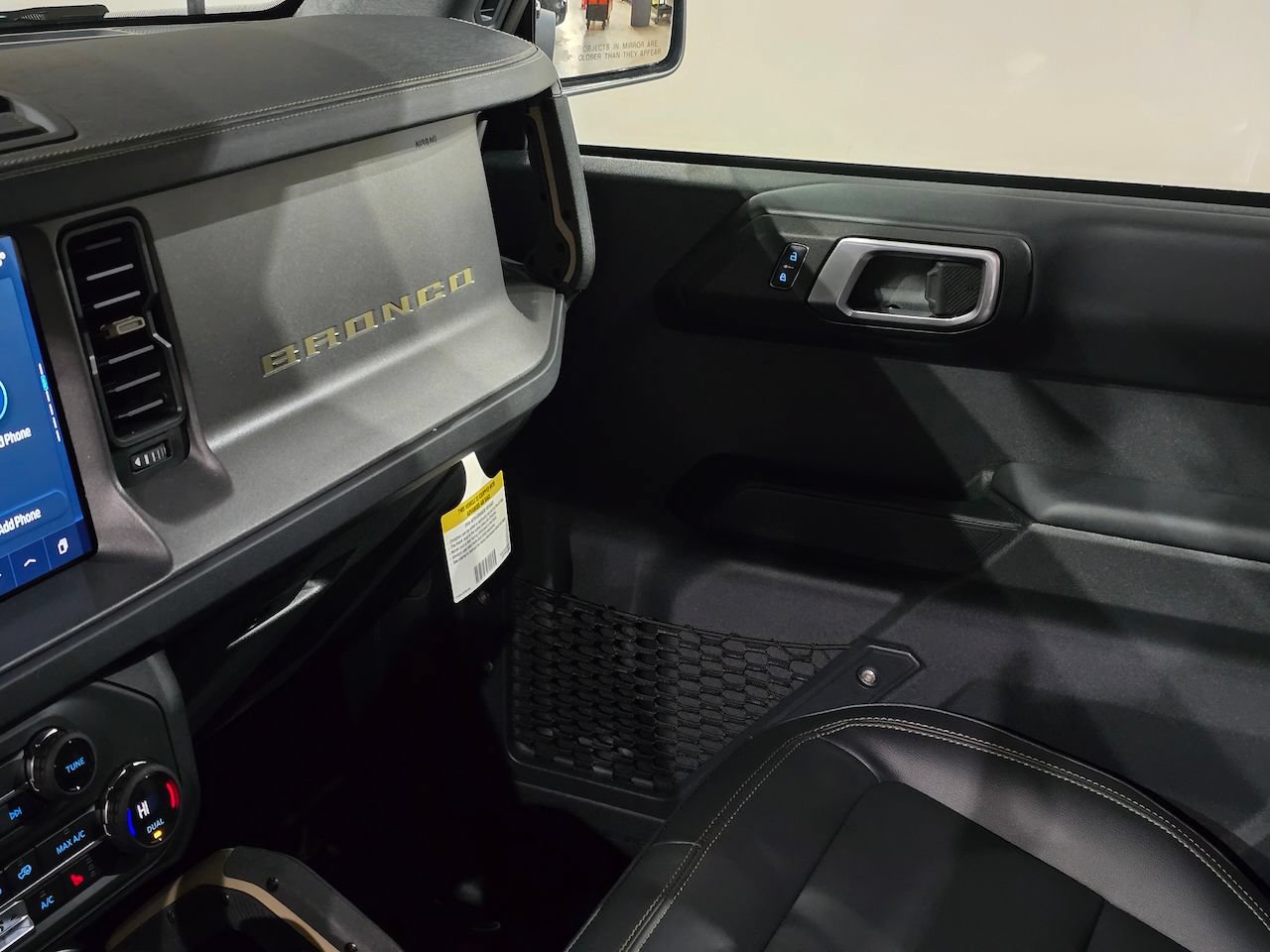 New 2025 Ford Bronco Badlands w/ Sasquatch Package AWD/4WD image 30