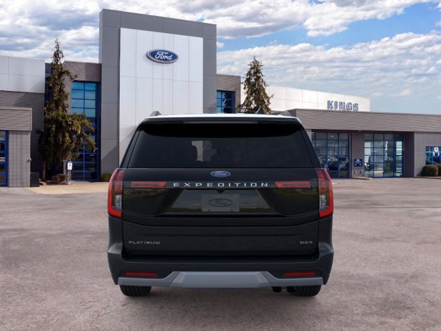 New 2025 Ford Expedition Max Platinum w/ Platinum Ultimate Package AWD/4WD image 5