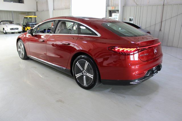 Used 2022 Mercedes-Benz EQS 450+ Sedan image 45