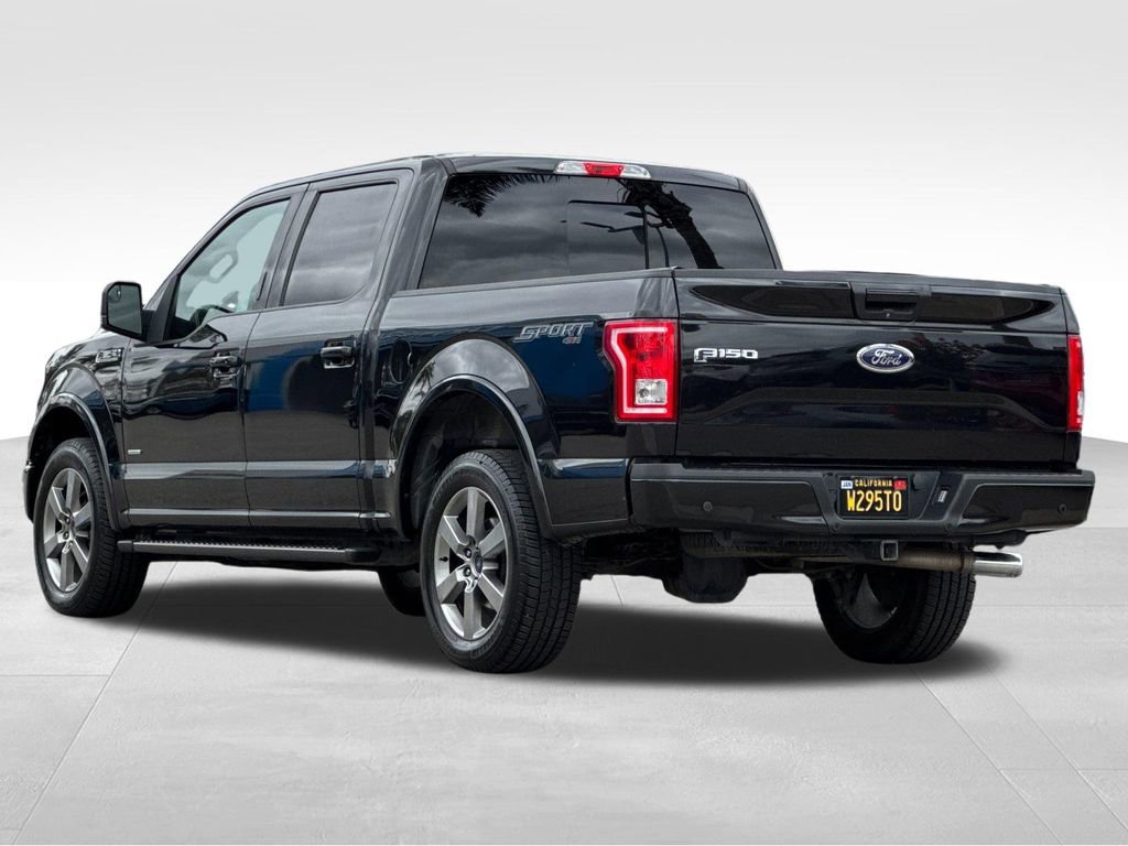 Used 2015 Ford F150 XLT w/ Equipment Group 302A Luxury image 3