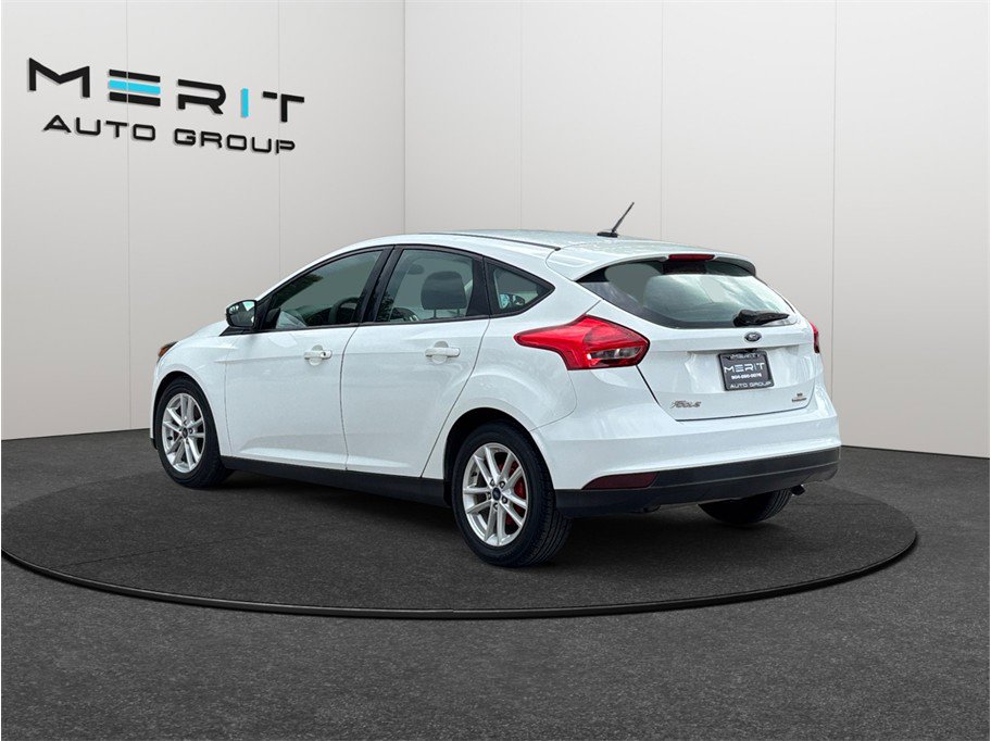 Used 2017 Ford Focus SE FWD image 7