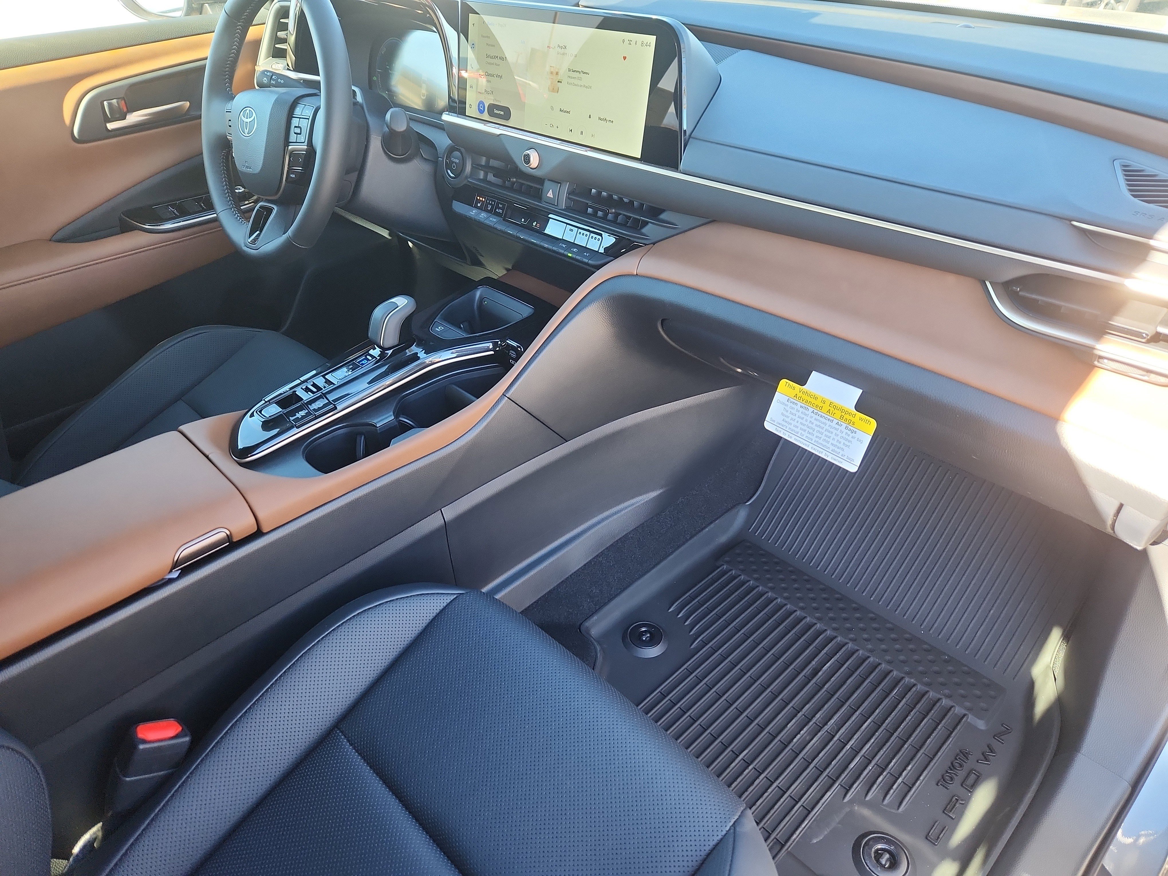 New 2026 Toyota Crown Limited w/ Advanced Technology Package image 14