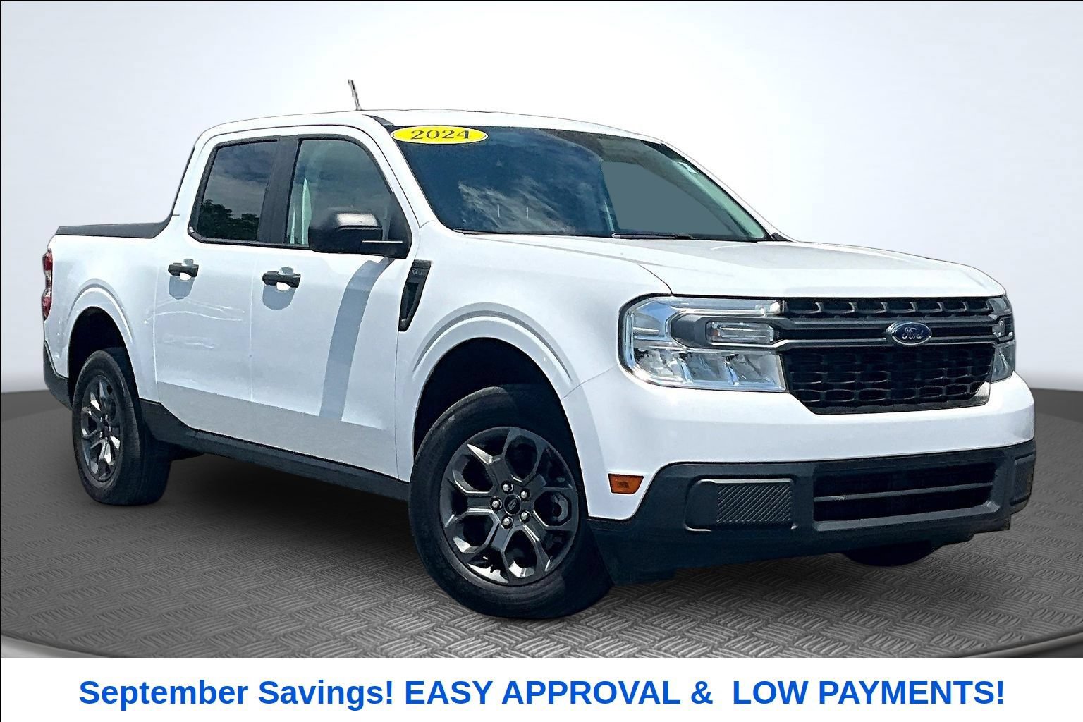 Used 2024 Ford Maverick XLT FWD image 3