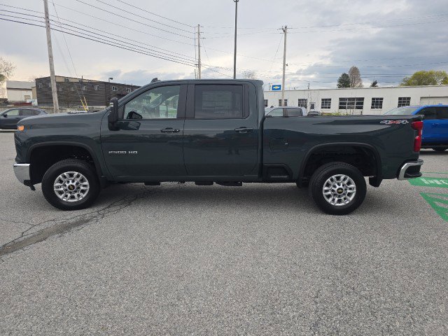 New 2025 Chevrolet Silverado 2500 LT image 9