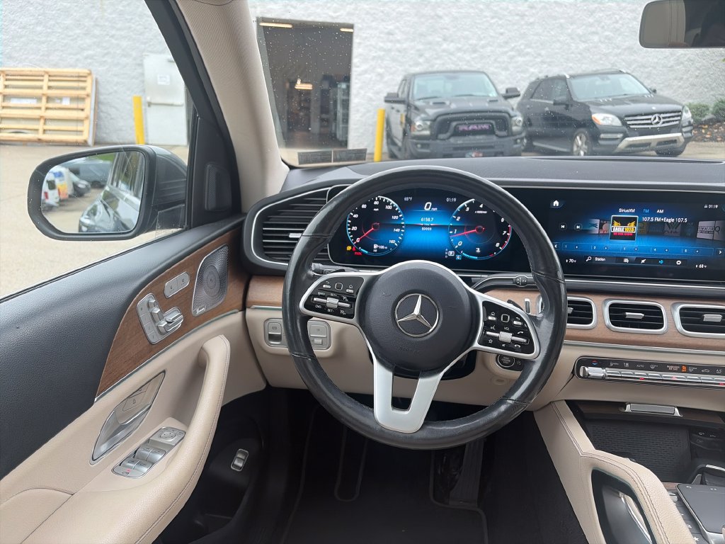 Used 2021 Mercedes-Benz GLE 350 4MATIC image 13