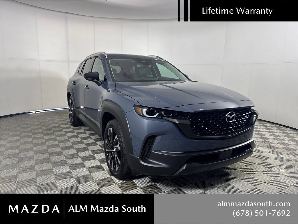 New 2026 MAZDA CX-50 2.5 Hybrid w/ Weather Package AWD/4WD image 4