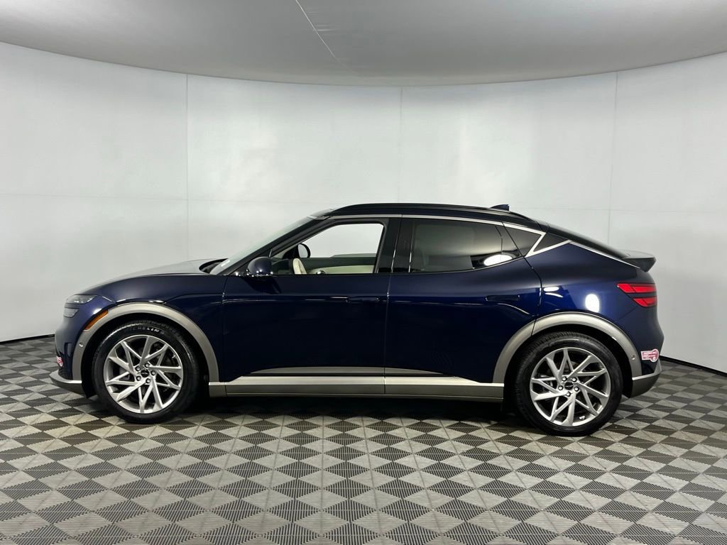 Used 2025 Genesis GV60 Advanced image 10