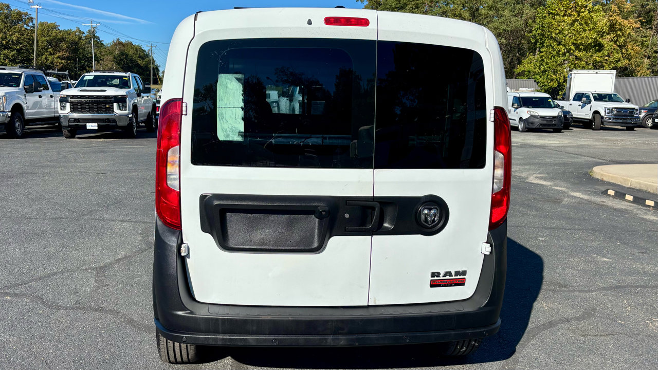 Used 2019 RAM ProMaster City Tradesman image 7