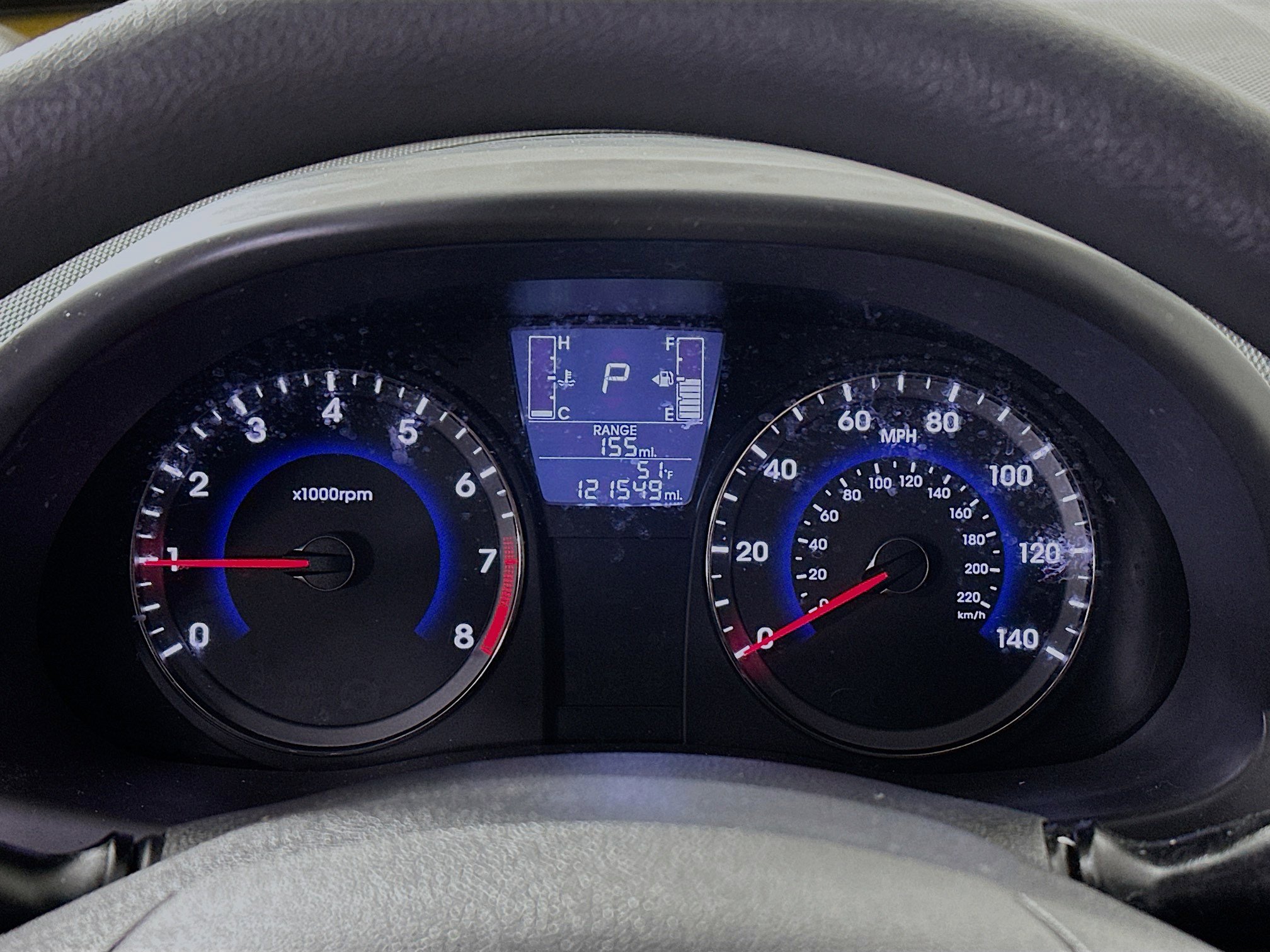 Used 2016 Hyundai Accent SE w/ Option Group 02 image 12