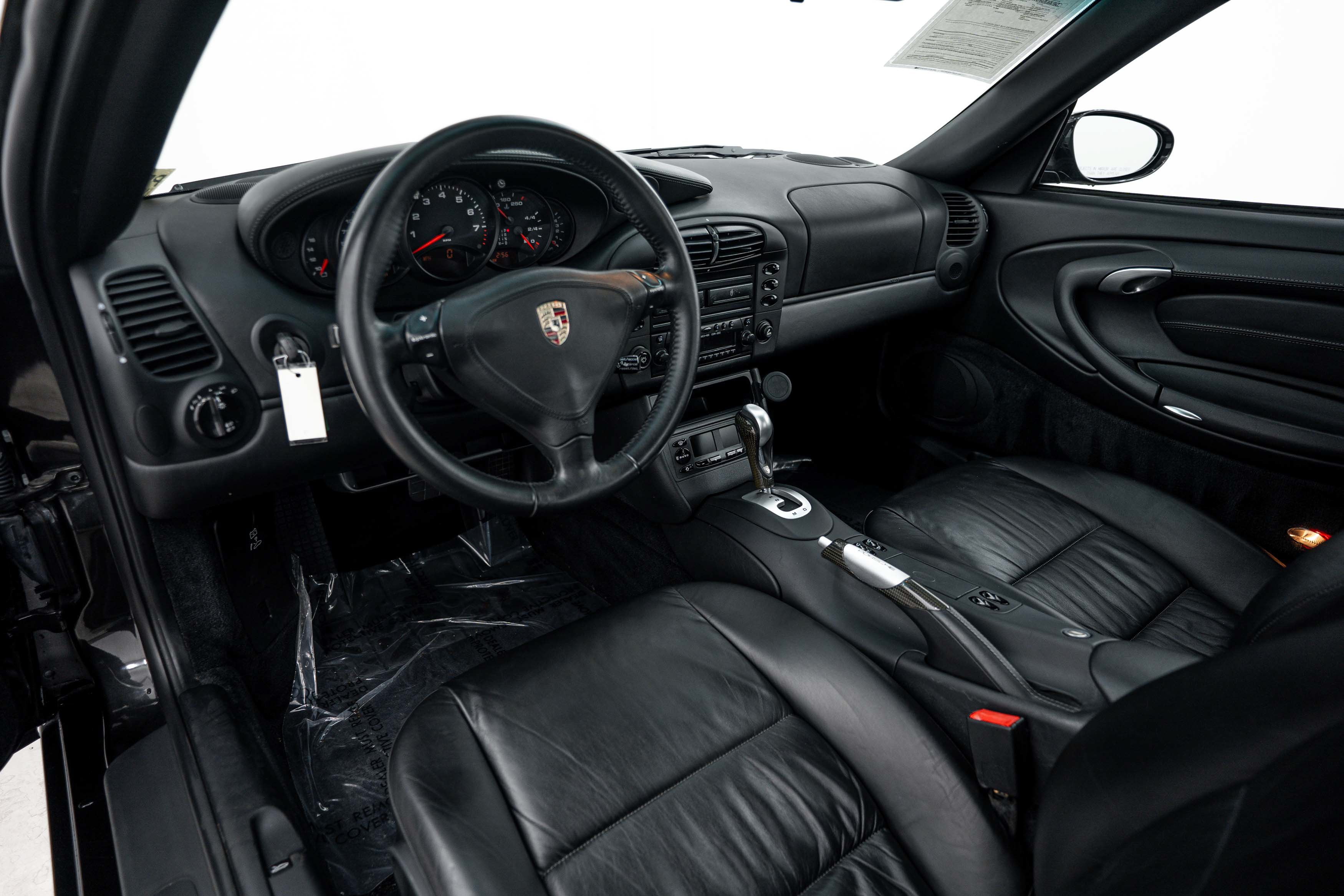 Used 2001 Porsche 911 Carrera 4 AWD/4WD image 4
