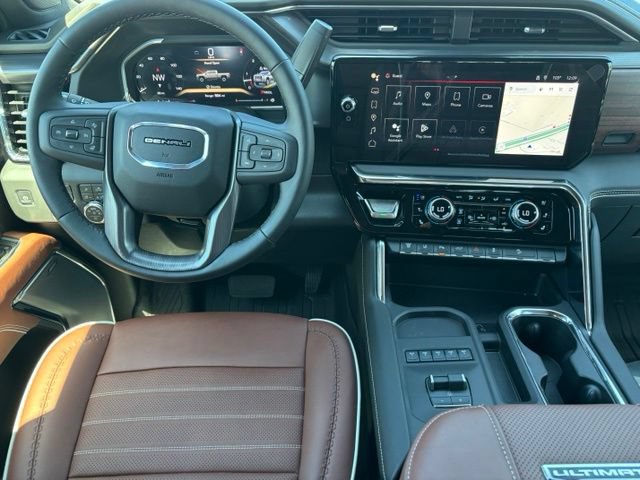 New 2026 GMC Sierra 2500 Denali Ultimate AWD/4WD image 19