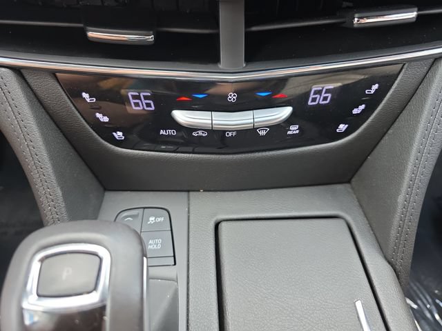 Used 2020 Cadillac CT6 Premium Luxury w/ LPO, Exterior Accent Package AWD/4WD image 25