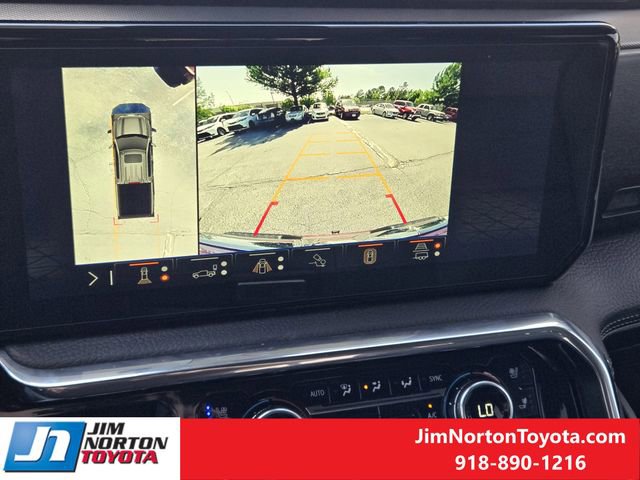Used 2024 GMC Sierra 1500 Denali w/ Denali Reserve Package AWD/4WD image 19