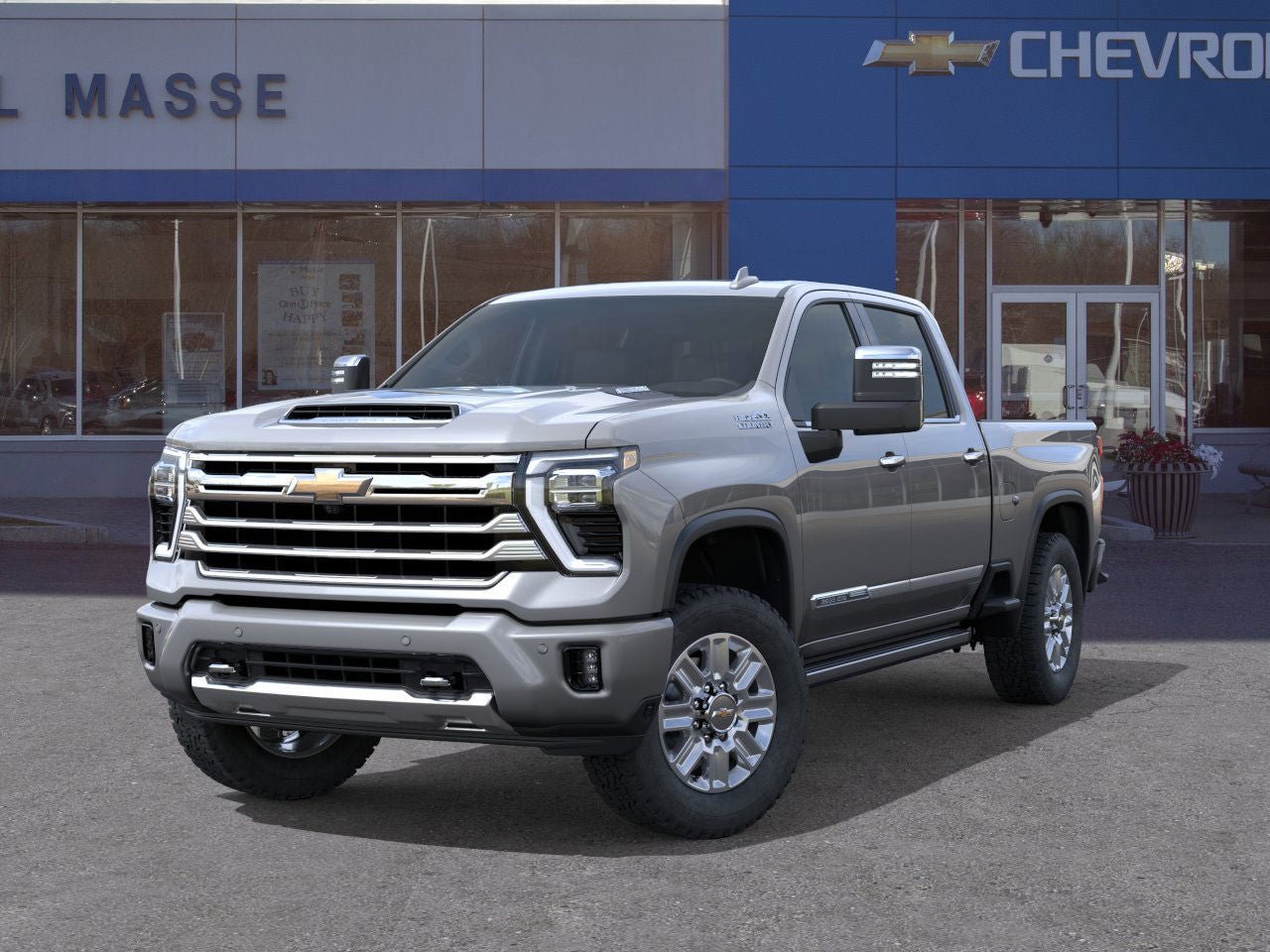New 2026 Chevrolet Silverado 3500 High Country w/ High Country Premium Package AWD/4WD image 6