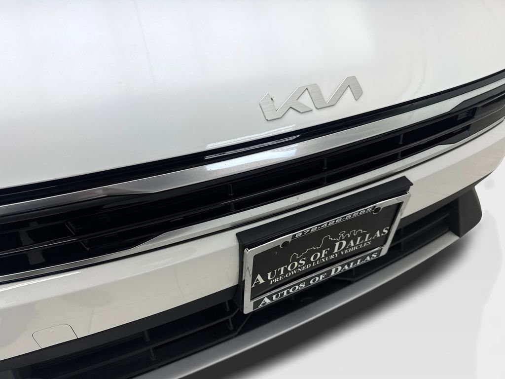 Used 2025 Kia K4 EX FWD image 25