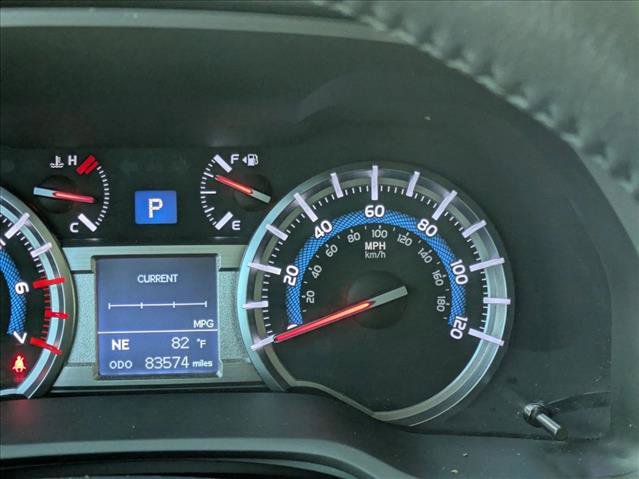 Used 2017 Toyota 4Runner Limited image 11