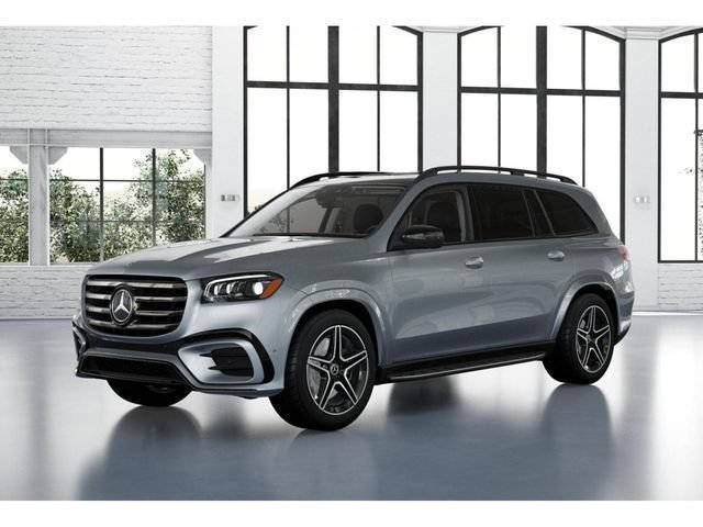 Used 2026 Mercedes-Benz GLS 450 4MATIC image 39