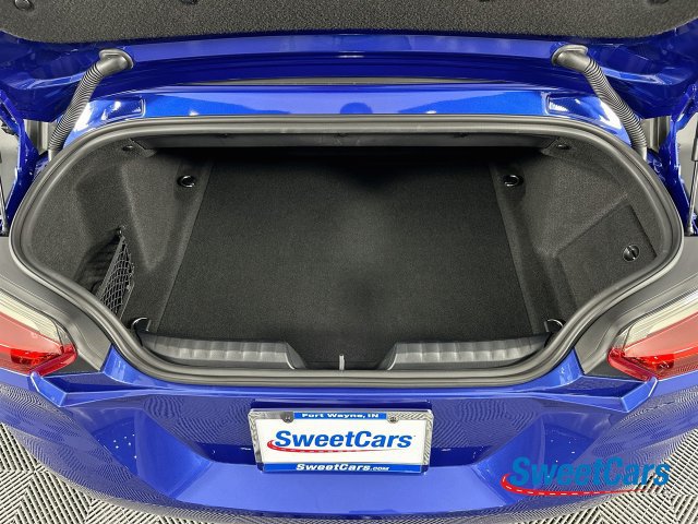 Used 2026 BMW Z4 M40i RWD image 48