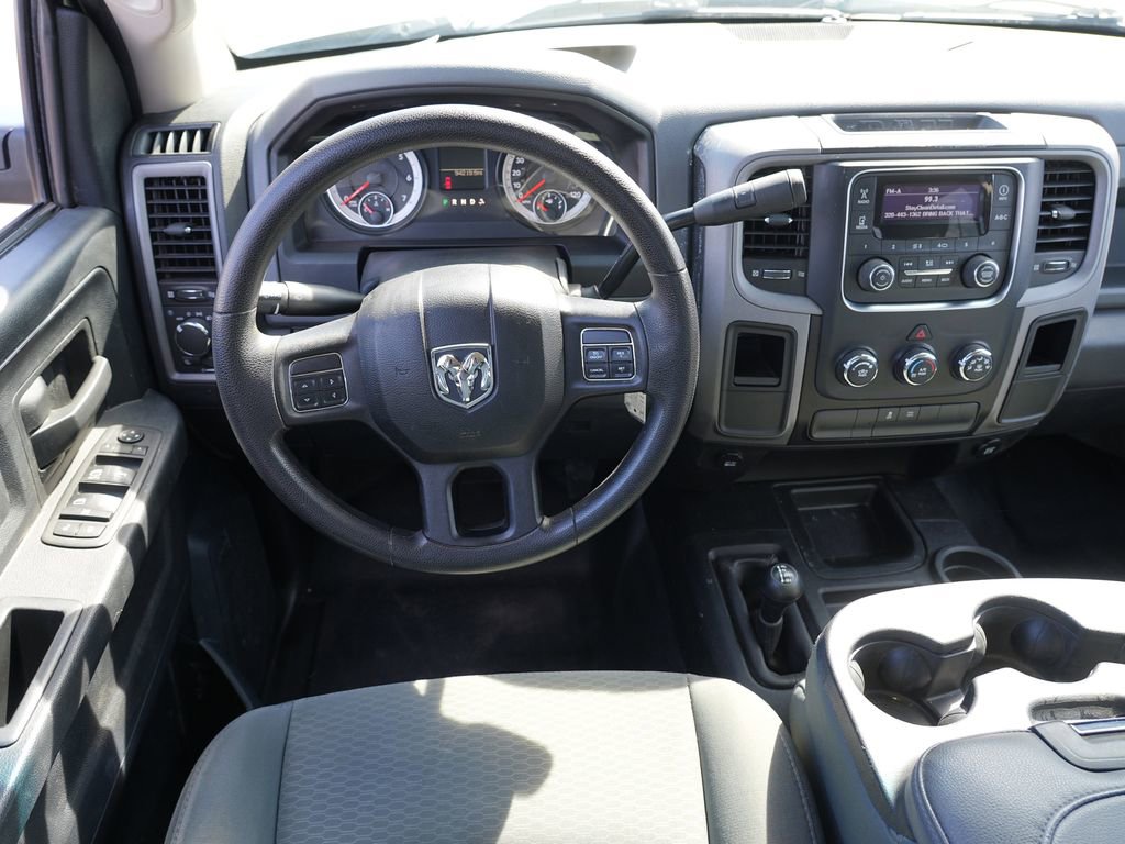 Used 2015 RAM 2500 Tradesman w/ Popular Equipment Group AWD/4WD image 20