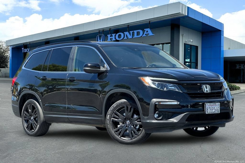 Used 2021 Honda Pilot Special Edition image 1