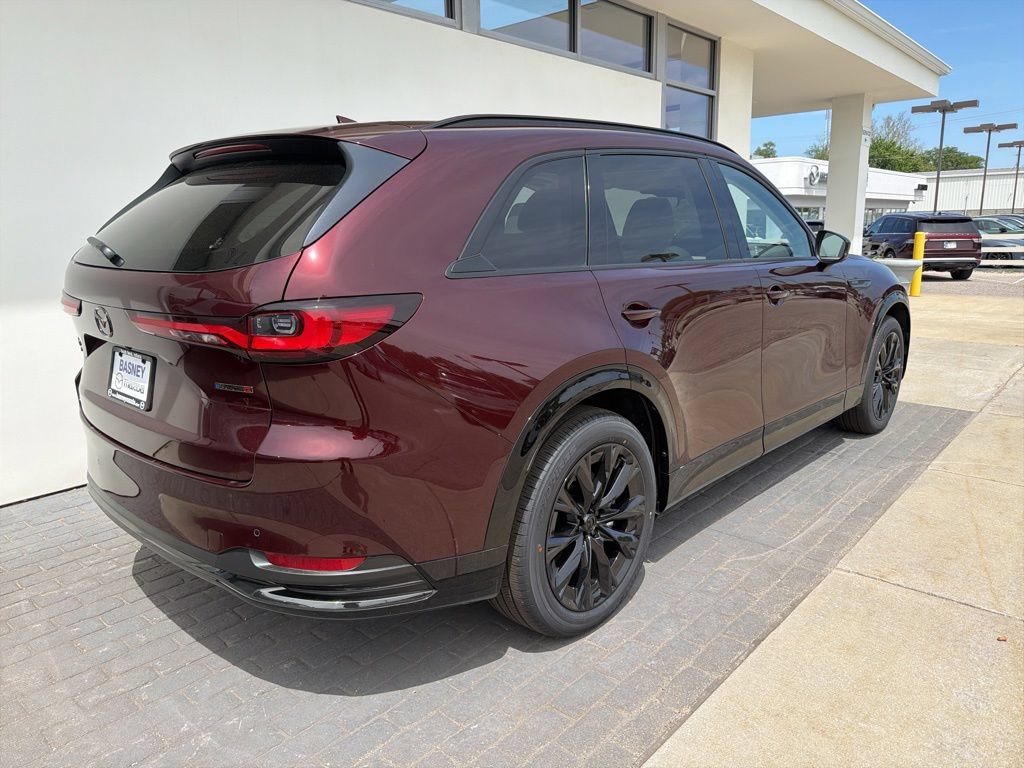 New 2026 MAZDA CX-90 3.3 Turbo S w/ Premium Package AWD/4WD image 5