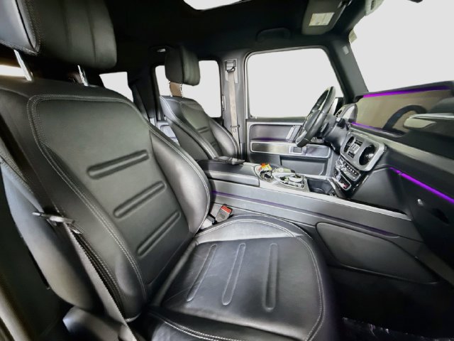 Used 2021 Mercedes-Benz G 550 image 26