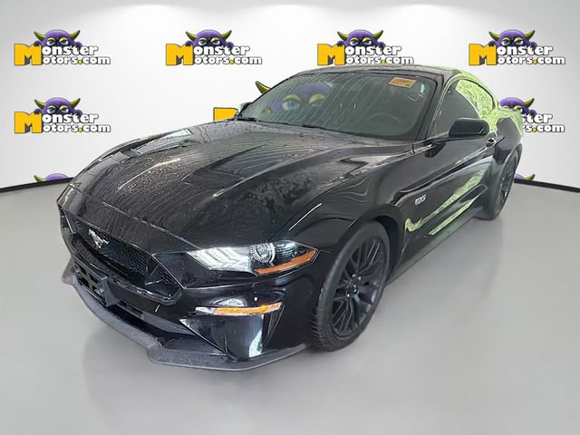 Used 2019 Ford Mustang GT w/ GT Performance Package RWD image 1