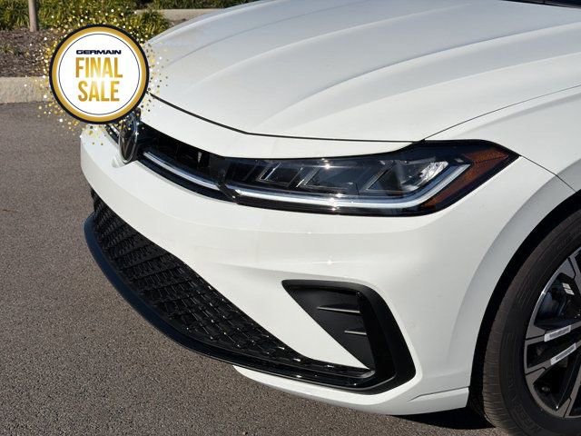 New 2026 Volkswagen Jetta Sport image 11