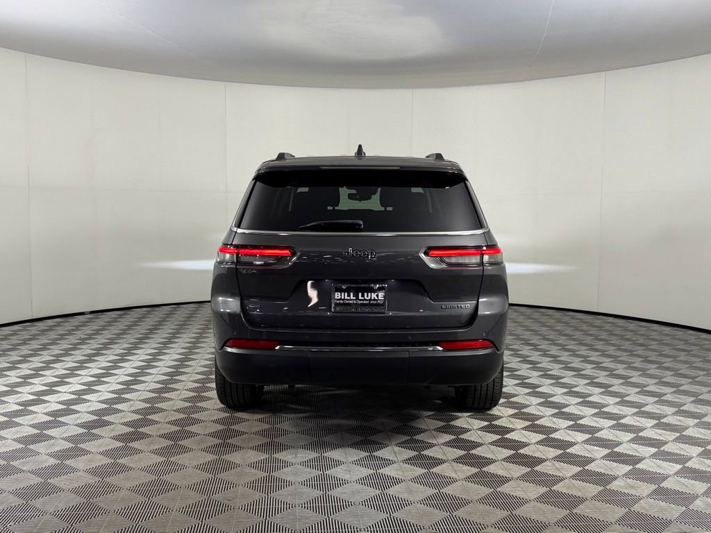 Used 2021 Jeep Grand Cherokee L Limited RWD image 6