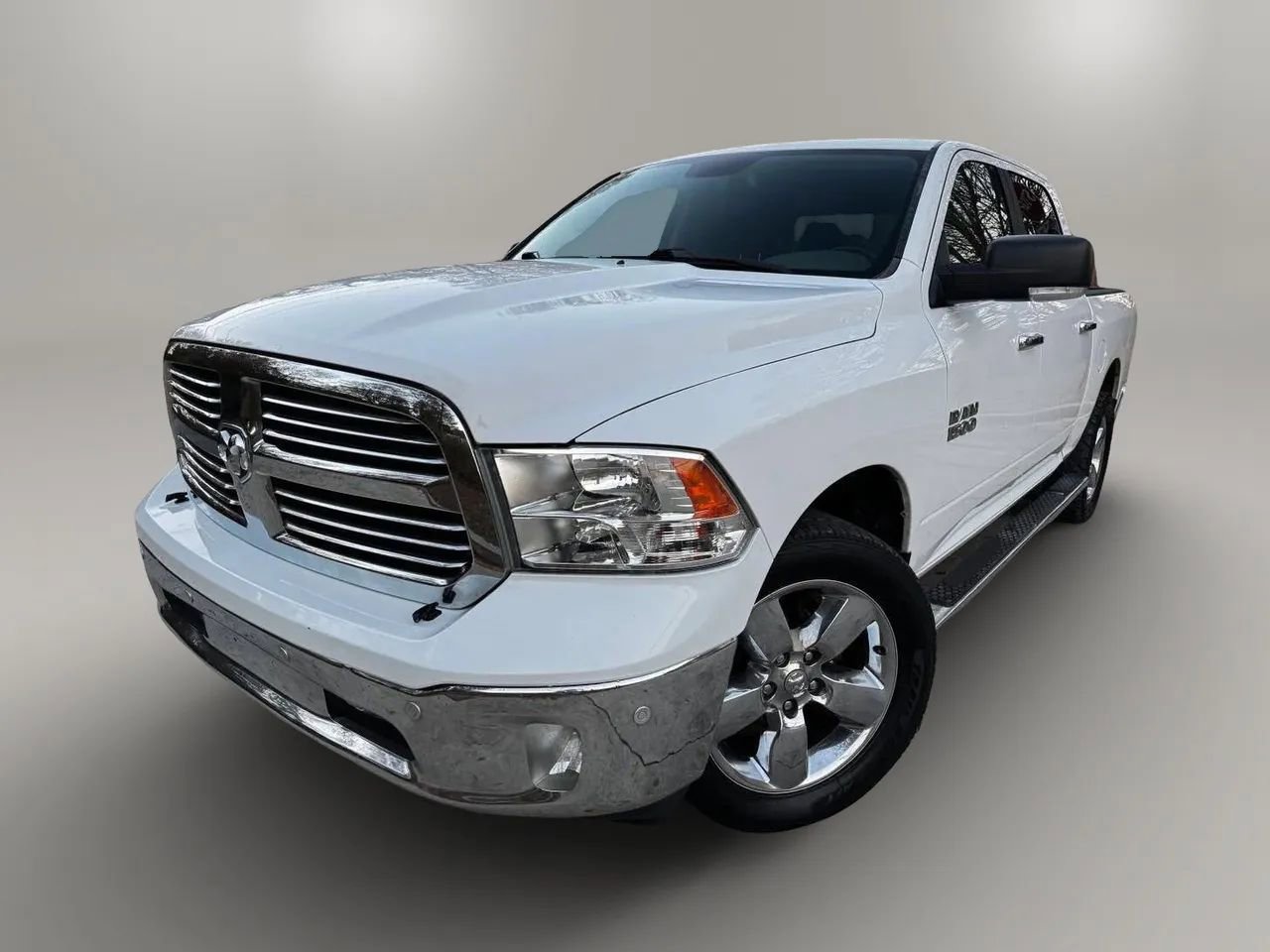 Used 2018 RAM 1500 Big Horn AWD/4WD video 1