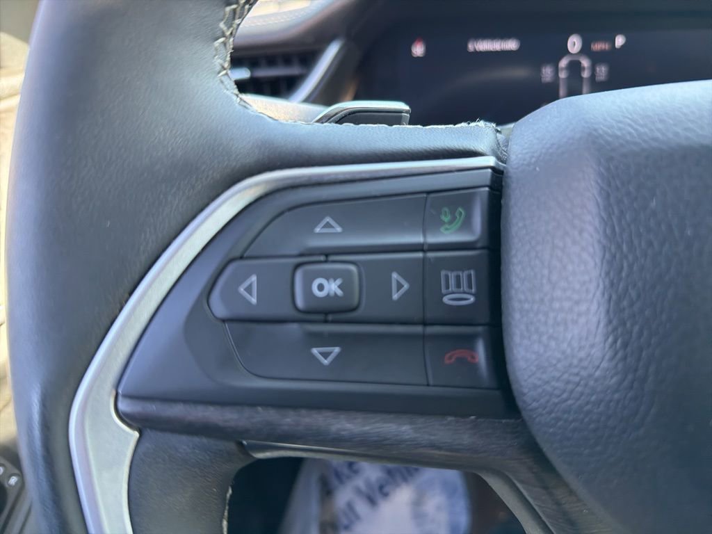 Used 2024 Jeep Grand Cherokee L Limited w/ Luxury Tech Group II image 26