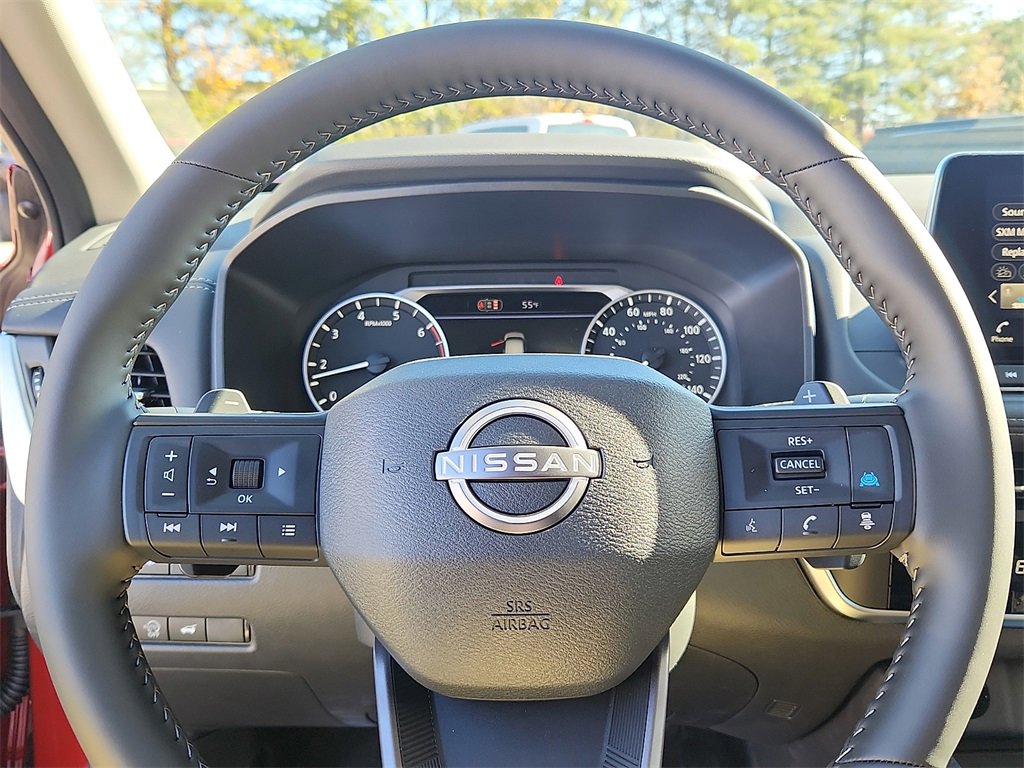 New 2026 Nissan Rogue SV w/ Cold Weather Package image 9