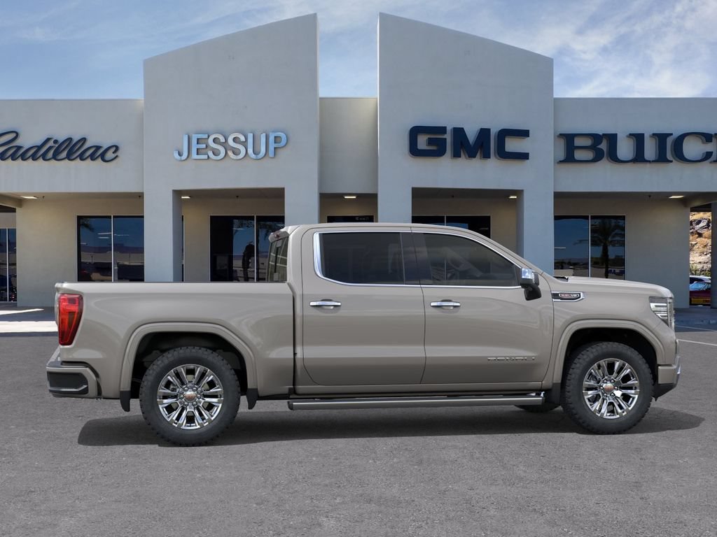 New 2026 GMC Sierra 1500 Denali w/ Technology Package AWD/4WD image 5