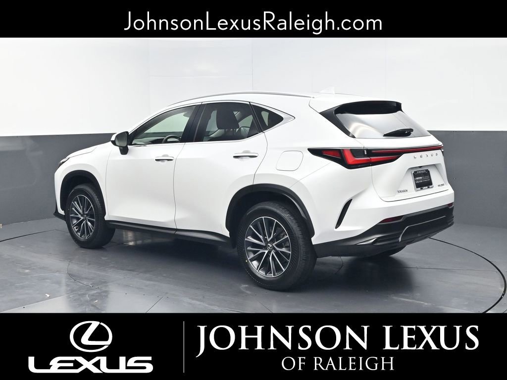 Certified 2024 Lexus NX 250 FWD w/ Towing Package (2000 Lbs) image 7