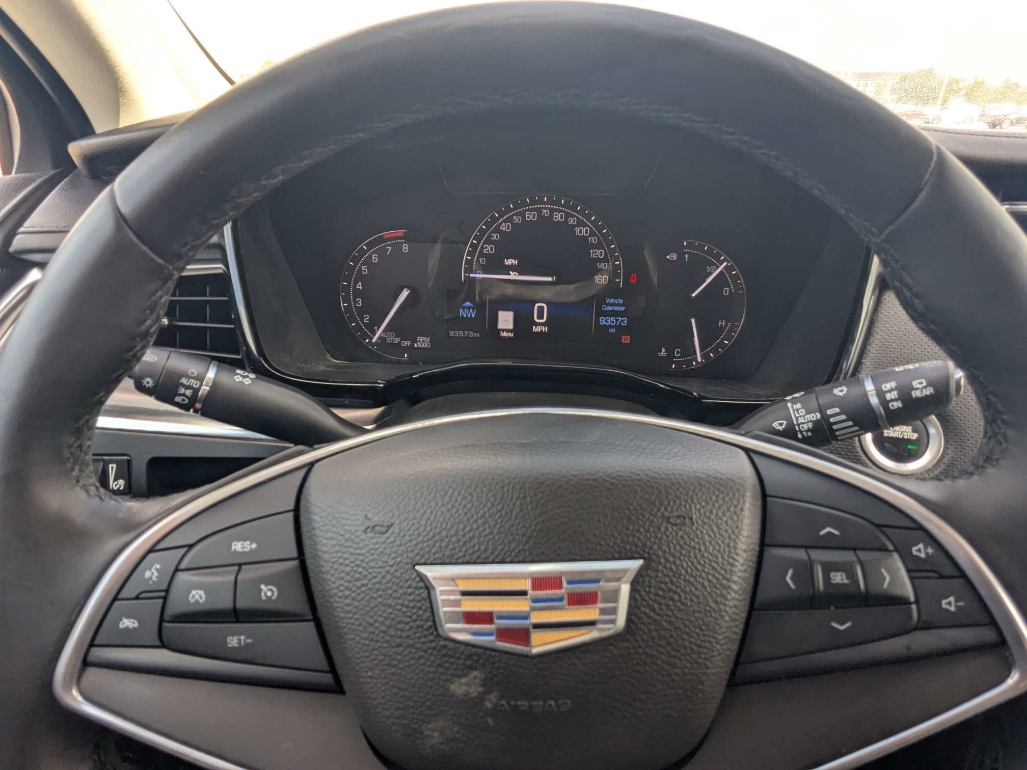 Used 2017 Cadillac XT5 Luxury w/ Driver Awareness Package AWD/4WD image 34