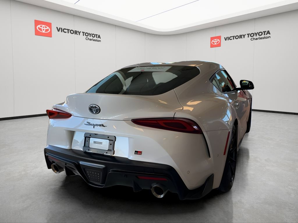 Used 2024 Toyota Supra Premium image 5