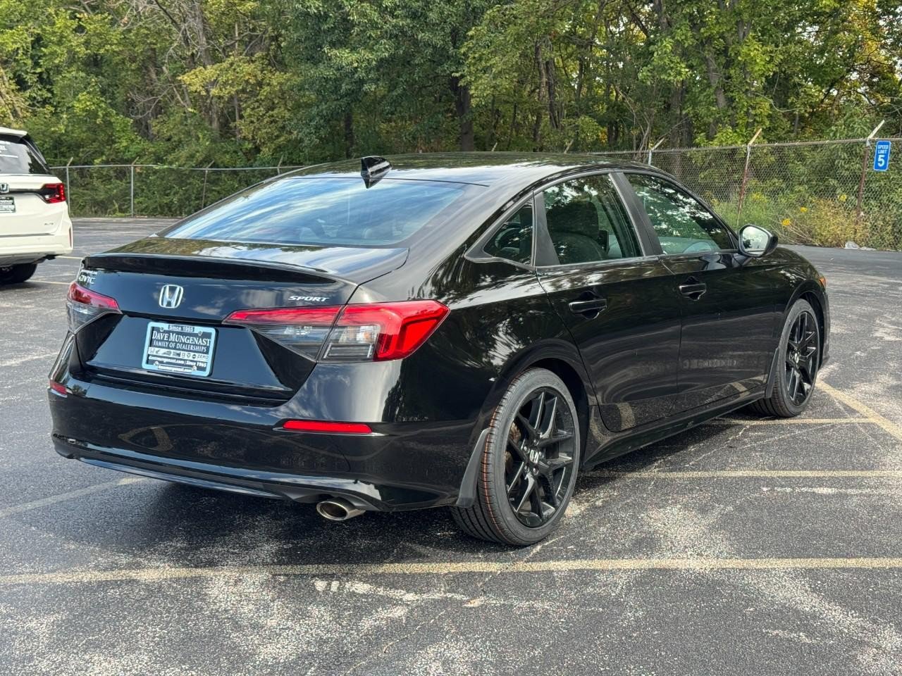 Used 2024 Honda Civic Sport image 4
