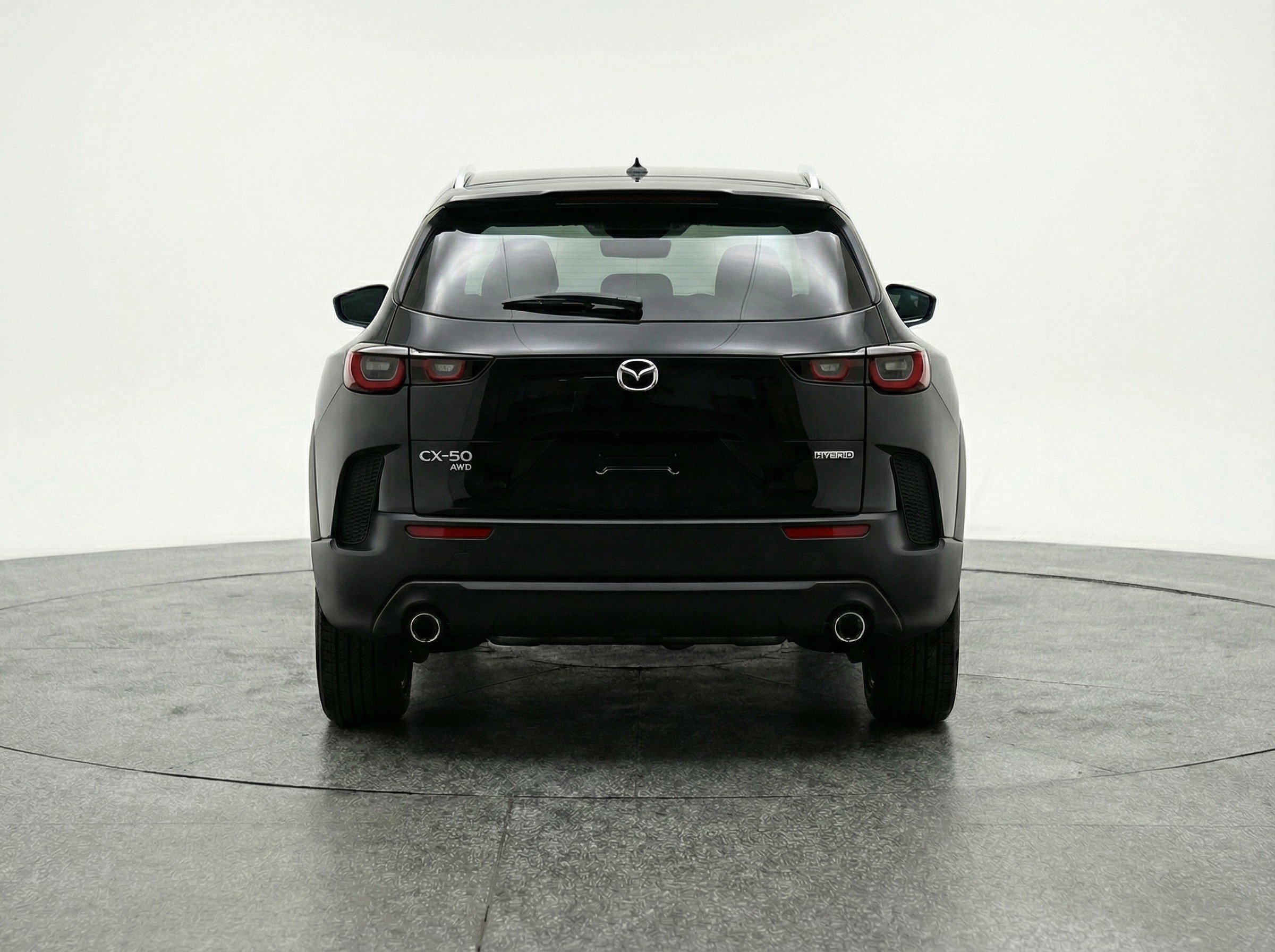 Used 2025 MAZDA CX-50 2.5 Hybrid w/ Premium Plus Pkg AWD/4WD image 7
