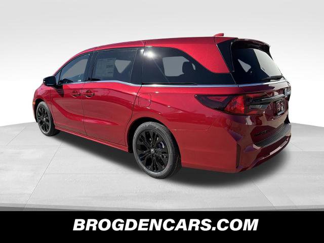 New 2026 Honda Odyssey Sport-L image 6