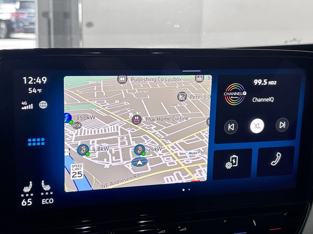 Certified 2024 Volkswagen ID.4 2WD image 16