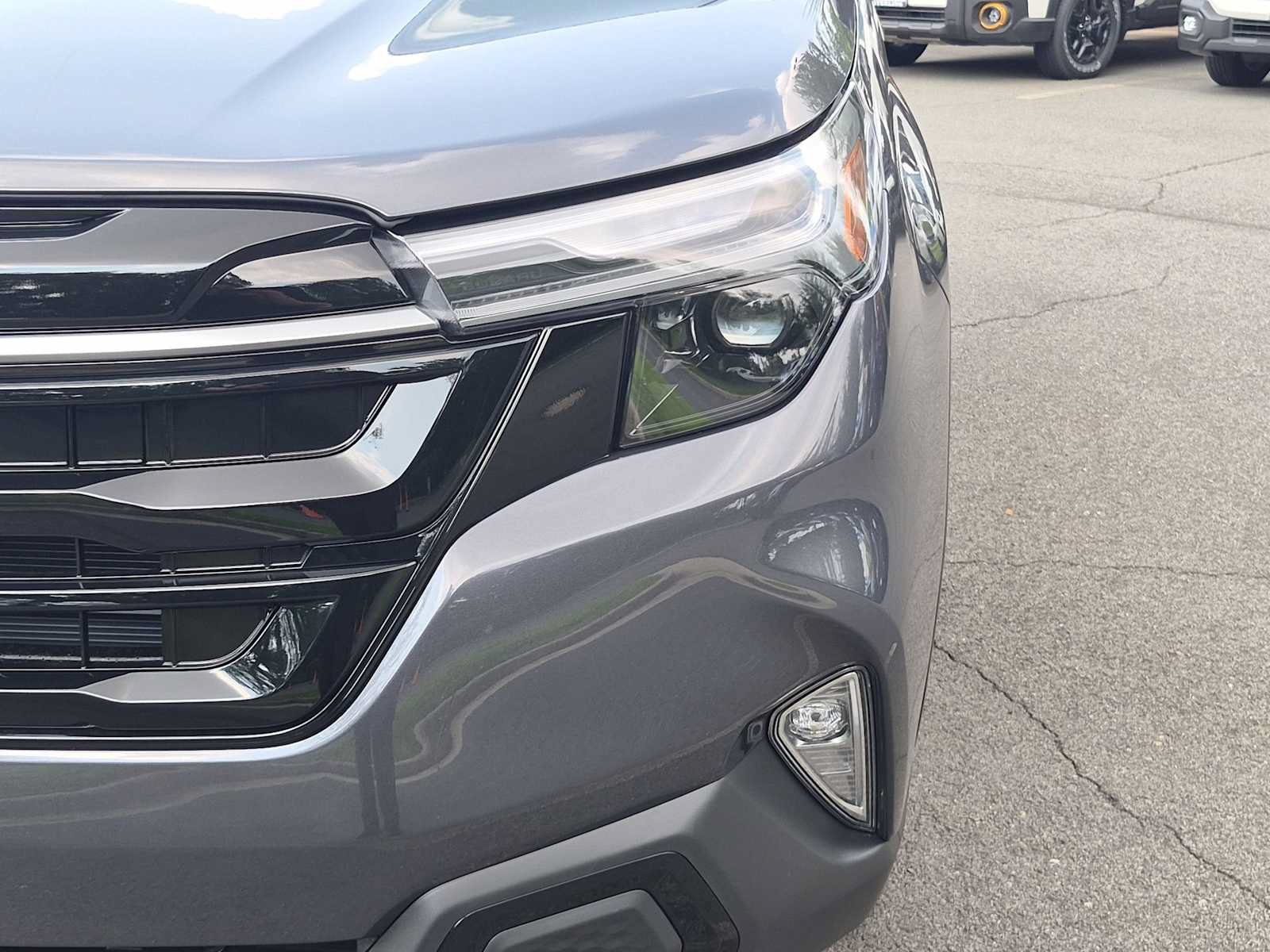 New 2026 Subaru Forester Touring AWD/4WD image 11